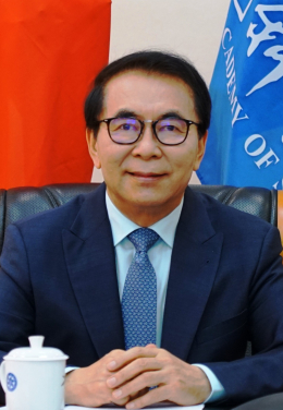 Professor BAI Chunli
Recipient of the Degree of Doctor of Science honoris causa